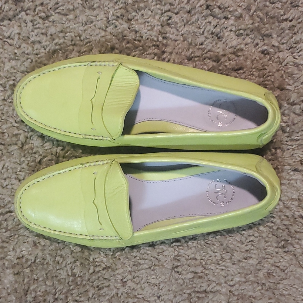 Johnston & Murphy Women's Penny Loafers